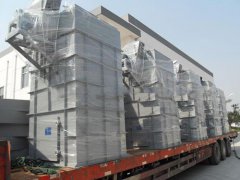 
 水泥罐倉(cāng)頂除塵器