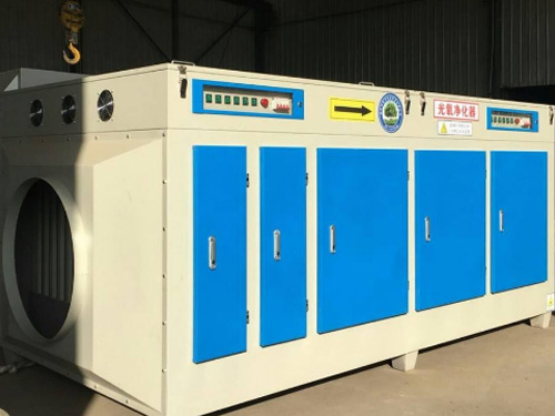 怎么正確運(yùn)用工業(yè)除臭設(shè)備？