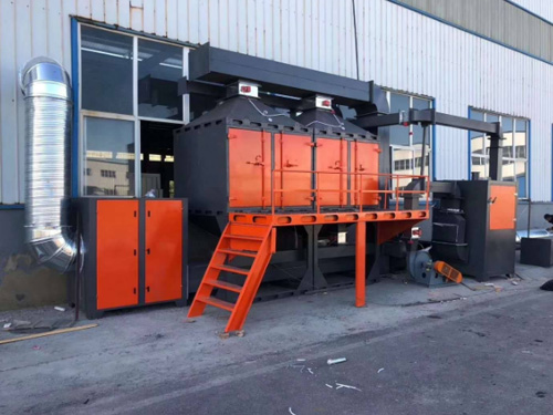 催化燃燒設(shè)備應(yīng)如何正常應(yīng)用？